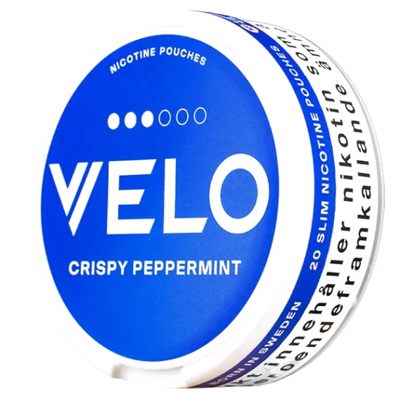 VELO Crispy Peppermint