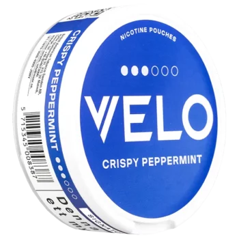 VELO Crispy Peppermint 10 mg