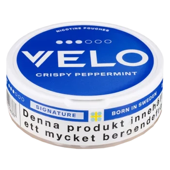 VELO Crispy Peppermint 10 mg