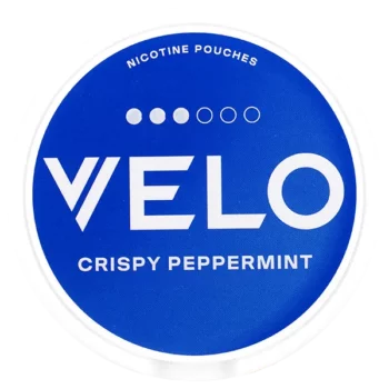 VELO Crispy Peppermint 10 mg