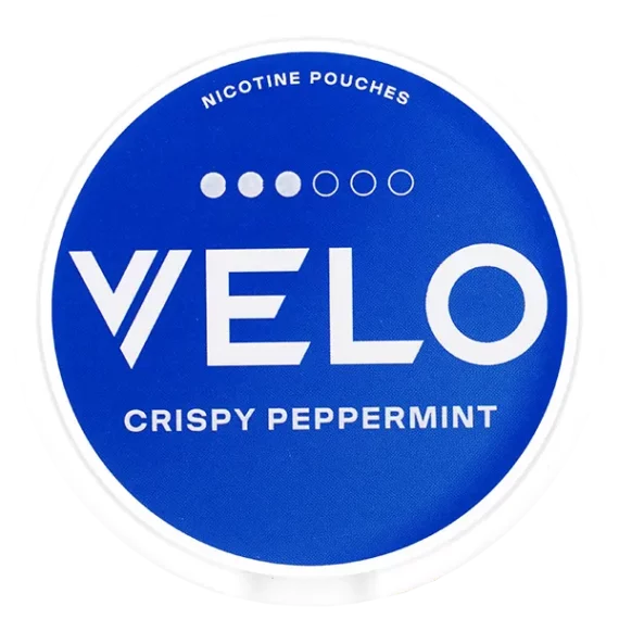 VELO Crispy Peppermint