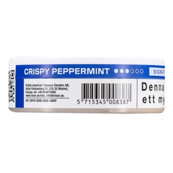 VELO Crispy Peppermint 10 mg