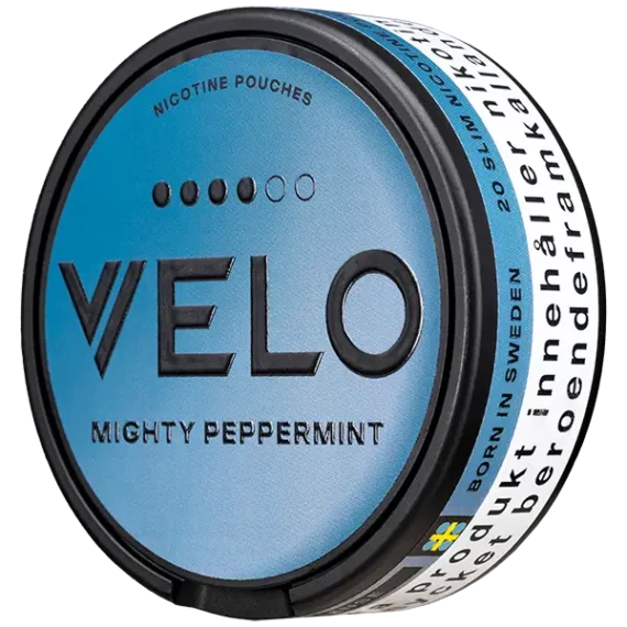 VELO Mighty Peppermint 10,9 mg