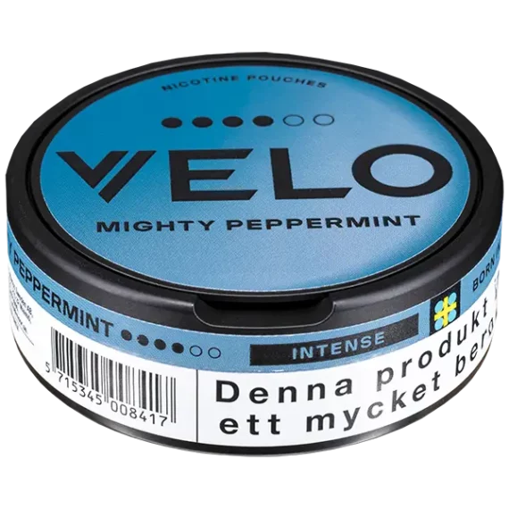 VELO Mighty Peppermint 10,9 mg