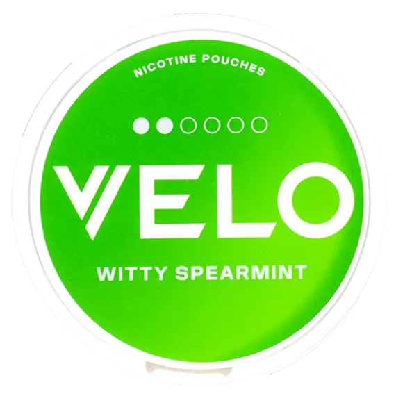 VELO Witty Spearmint 6 mg