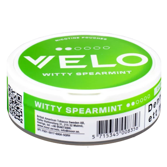 VELO Witty Spearmint 6 mg