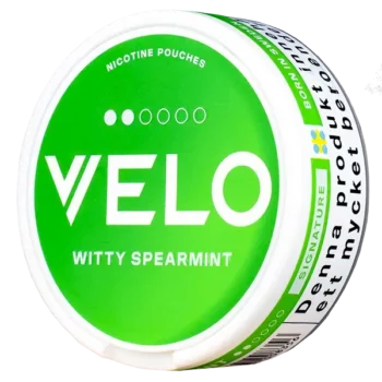 VELO Witty Spearmint 6 mg