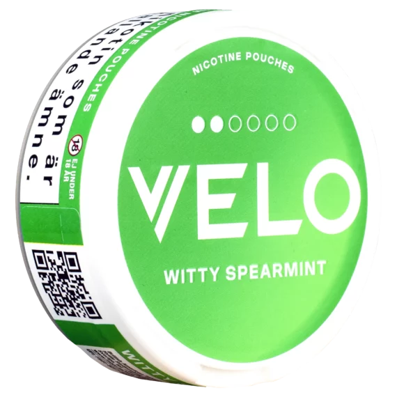 VELO Witty Spearmint 6 mg