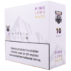 VICY Pink Lemonade 20 mg Vapeförpackning med 10 stycken i