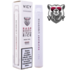 VICY Raspberry Liquorice 20 mg Engångsvape VICY förpackning