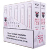 VICY Watermelon Ice 20 mg Vapeförpackning med 10 stycken i