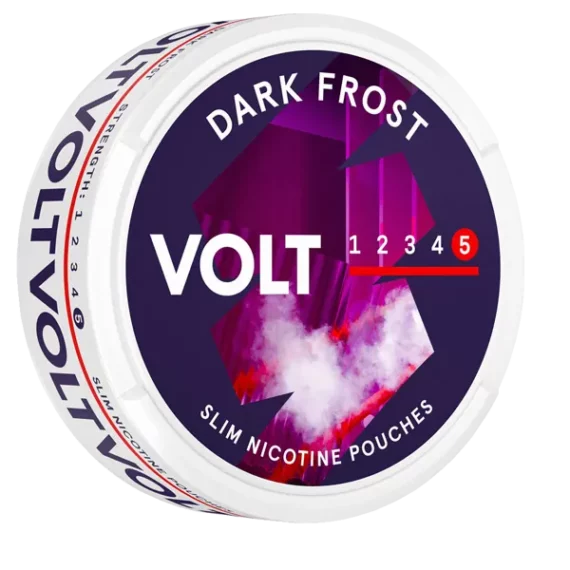 Volt Dark Frost Slim Super Strong