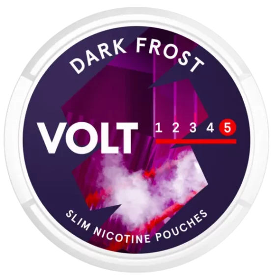 Volt Dark Frost Slim Super Strong