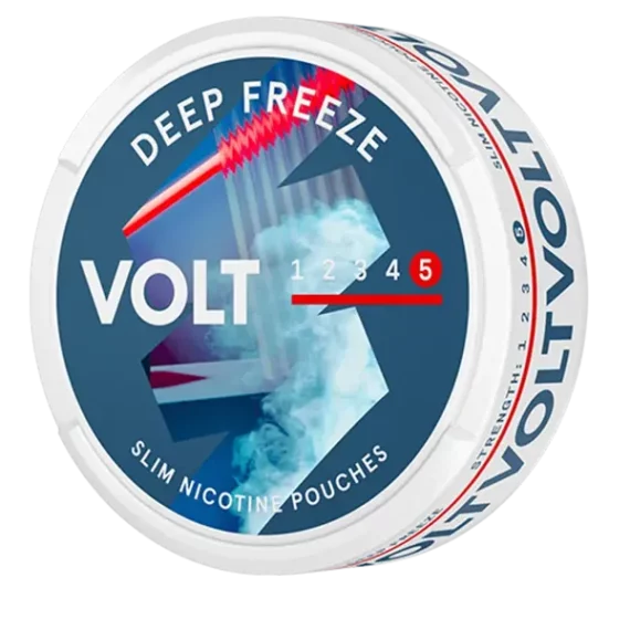 Volt Deep Freeze Slim Super Strong Portion