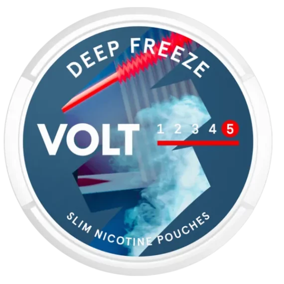 Volt Deep Freeze Slim Super Strong Portion