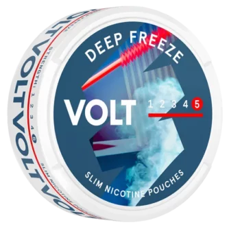 Volt Deep Freeze Slim Super Strong Portion