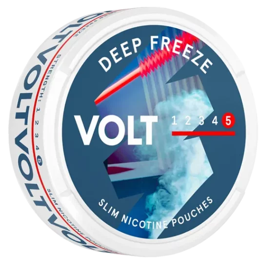 Volt Deep Freeze Slim Super Strong Portion