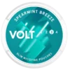 Volt Spearmint Breeze Slim All White Portion