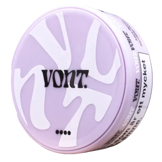 Vont Berry Slim Portion 16,5 mg