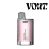 Vont Cube Creamy Strawberry 20 mg Vapeenheten med logga