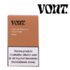 Vont Cube Creamy Tobacco 20 mg Vapeförpackning