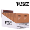 Vont Cube Creamy Tobacco 20 mg säljs i 10-pack