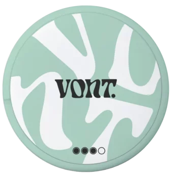 Vont Fresh Mint Slim Portion 15 mg