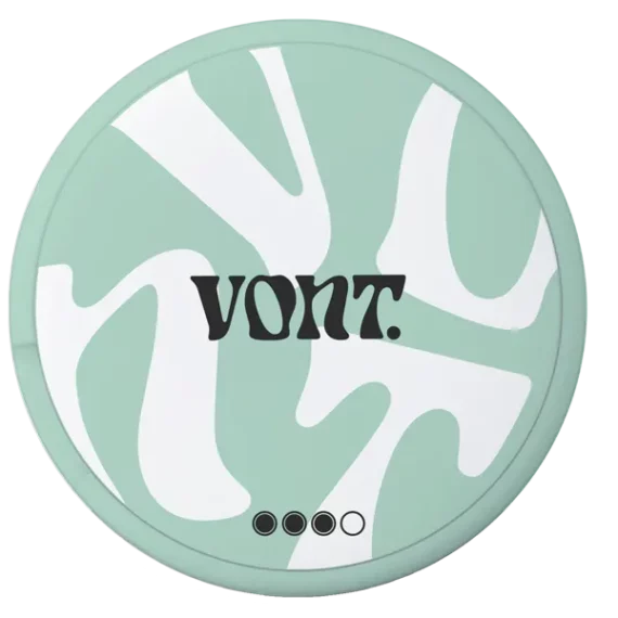 Vont Fresh Mint Slim Portion 15 mg