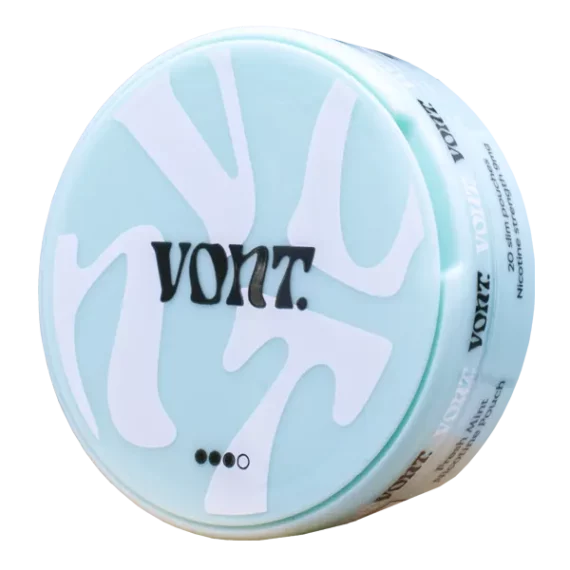 Vont Fresh Mint Slim Portion 15 mg