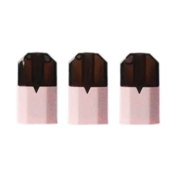 Vont Pod Creamy Strawberry 3 Pack