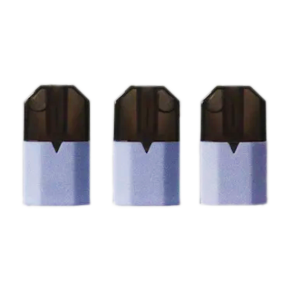 Vont Pod Juicy Berry 3 Pack