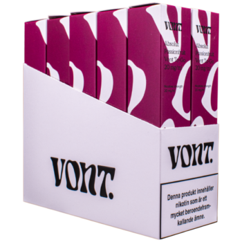 Vont To-Go Absolute Passionfruit 20 mg 10-pack