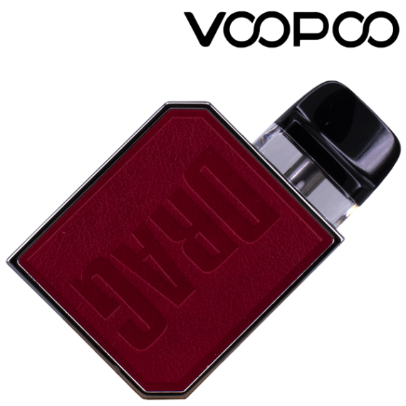 Voopoo Nano Drag 2 Classic Red