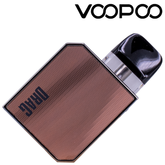 Voopoo Nano Drag 2 Sparkle Champagne