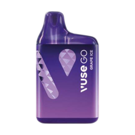 Vuse Go 800 Grape Ice 20mg E-cigarett