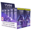 Vuse Go 800 Grape Ice 20mg E-cigaretter