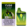 Vuse Go 800 Apple sour 20 mg vape