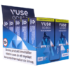 Vuse Go 800 Blue Raspberry 20 mg E-cigaretter