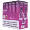 Vuse Go Berry Blend 10mg Engångsvapes