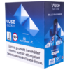 Vuse Go Blue Raspberry 10mg E-cigaretter