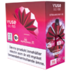 Vuse Go 700 Strawberry Ice 20mg E-cigaretter