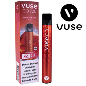 Vuse Go 700 Watermelon Ice 20mg Vape