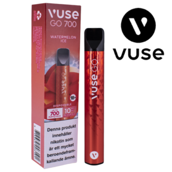 Vuse Go 700 Watermelon Ice 10mg Vape