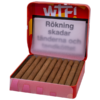 WTF! Shisharillo Sheeesh Vanilj 20-pack Smaksatt cigarill