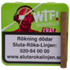 WTF! Shisharillo Cray Äpple Cigariller