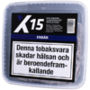 X-15 Enbär Portionssnus