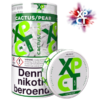 XPCT Kaktus Pear Slim All White Tube 80 Gram Nicotine Pouches