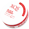 XQS Black Cherry Slim All White Functional Pouches.