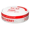 XQS Black Cherry Slim All White Functional Pouches