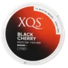 XQS Black Cherry Strong All White Portion Portionssnus Lock